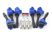 Turner Motorsport B58 Performance Valved Catback Exhaust - F30, F32, F33, F36 (MUST CHOOSE TIP STYLE FROM MENU BELOW) 048683LA