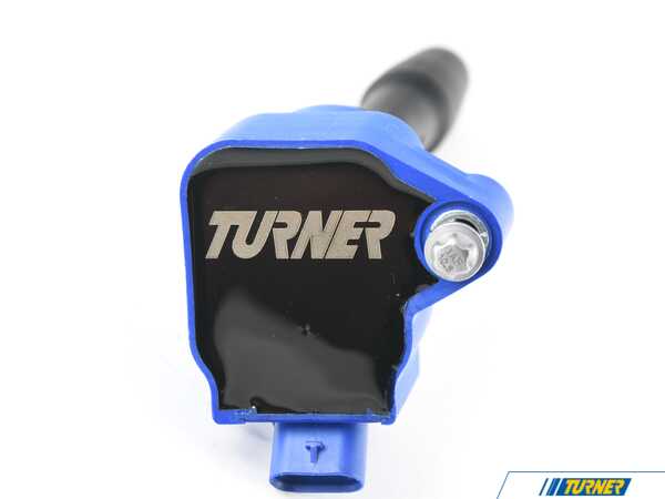 Turner Motorsport Turner B-Series Performance Ignition Coil - Set Of 4 tignitionb4KT
