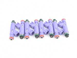 Ford Racing 24 LB/HR Fuel Injector - Set Of 8
