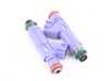 Ford Racing Ford Racing 24 LB/HR Fuel Injector - Set Of 8 M-9593-LU24A View 2