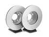 ECS Front V5 Plain Brake Rotors - Set (302x22) 34116756534-P View 3