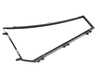 Genuine BMW Genuine BMW Frame For Fixed Side Window, Right - 51357205604 - F25 51357205604 View 1