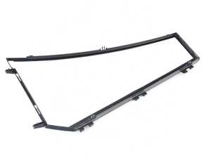 Genuine BMW Frame For Fixed Side Window, Right - 51357205604 - F25