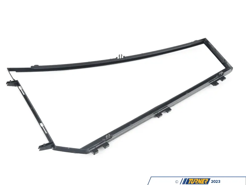 ウィンドゥフレーム 51357205604 - Genuine BMW Frame For Fixed Side Window, Right
