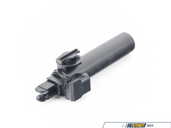 Genuine BMW GLOVE BOX DAMPER 51169350156