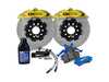EBC EBC Apollo Balanced Big Brake Kit - Front - 355mm Rotors - 4-Piston Calipers BBK013 View 1