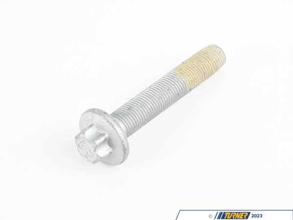 Genuine MINI TORX SCREW WITH COLLAR - (NO LONGER AVAILABLE) 33526858060