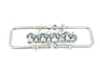 M7 Speed MINI R60 Bull Bar Kit with add-on light bar for three or four lights
 60-540404 View 16