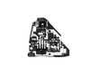 Genuine BMW Genuine BMW Bulb Socket,Rear Light In Tr - 63217438433 63217438433 View 2