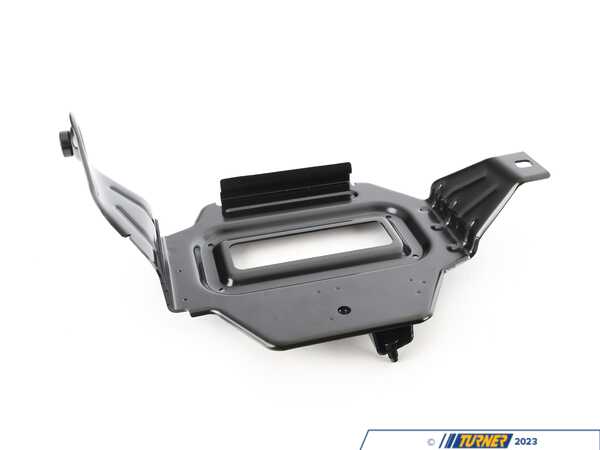 Genuine BMW BATTERY TRAY AUXILIARY BATTE 61216827079