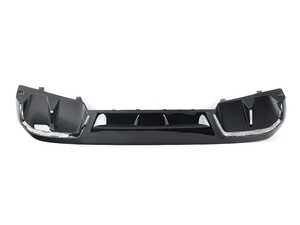 TRIM PANEL, BUMPER, REAR, BO