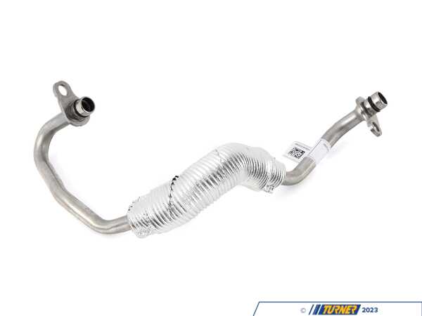 Rein Rein Turbo Coolant Supply Line - BMW F39 F48 B48/B46 Gen1 11537617532