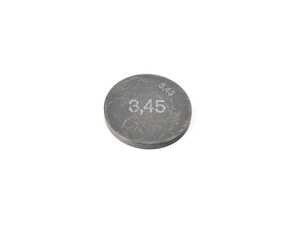 Genuine BMW Plate 3,45 mm - 11321308213 - E30,E34,E30 M3,E34 M5