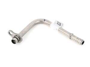 LINE, TURBOCHARGER C