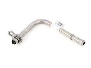 LINE, TURBOCHARGER C