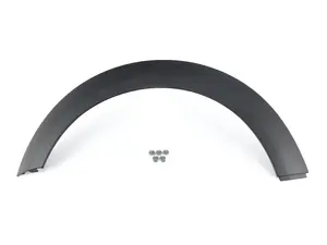 Cover For Wheel Arch - Rear Right