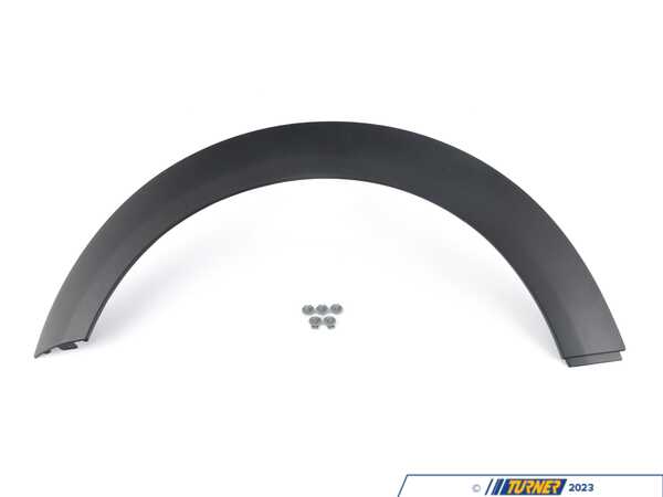 Bremmen Parts Cover For Wheel Arch - Rear Right 51777157106