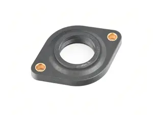 Elring Timing Cover Gasket - With Flange - E38, E39, E53