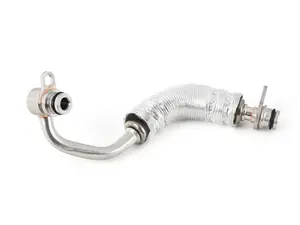 Rein Turbo Water Return Line - Front Turbo