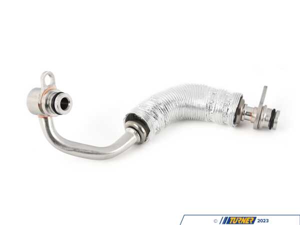 Rein Rein Turbo Water Return Line - Front Turbo 11537558900