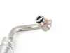 Rein Rein Turbo Water Return Line - Front Turbo 11537558900 View 3