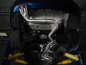 B46/B48 Race-Inspired Cat-Back Exhaust - F30/F31/F32/F33/F36