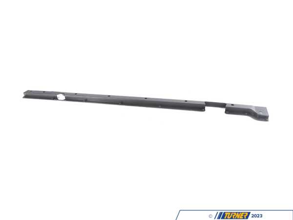 Bremmen Parts Adapter For JCW Side Skirt - Left 51710413259