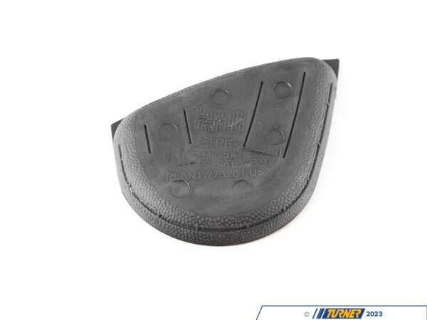 Genuine BMW Genuine BMW Foam Insert, Rear Left - 51427292487 - F15,F16 51427292487