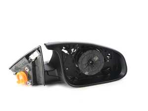 Genuine BMW Outside Mirror W/Out Glass H - 51168059472