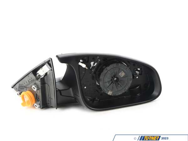 Genuine BMW Genuine BMW Outside Mirror W/Out Glass H - 51168059472 51168059472