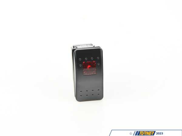 ECS Rocker Switch - Blank 048196LA05