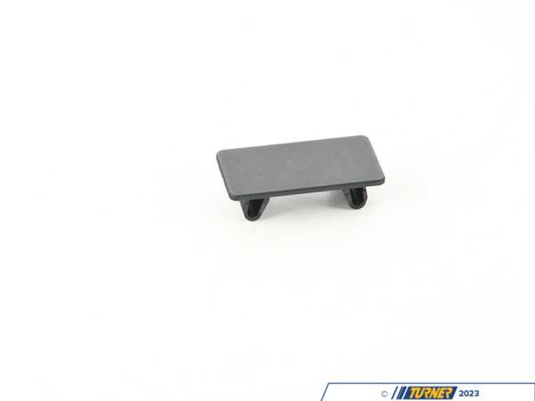ECS Rocker Switch - No Electronics 048196LA06
