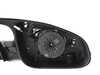 Genuine BMW Genuine BMW Outside Mirror W/Out Glass H - 51168059472 51168059472 View 6