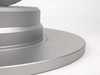 Meyle Rear Brake Rotors - Pair (324x12) 40406168 View 2