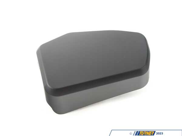Genuine BMW COVER 12908658374