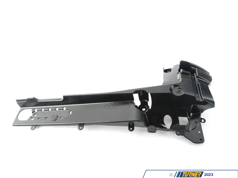 51127416026 - GUIDE, BUMPER, RIGHT | Turner Motorsport