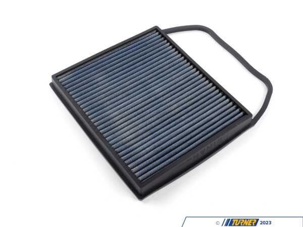 Dinan Dinan High Flow Drop-in Replacement Air Filter - E8X/E6X/E89/E9X - N54 D401-0035