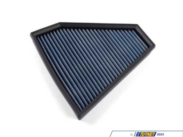 Dinan Dinan High Flow Drop-in Replacement Air Filter - BMW E82/88 E9X N52 3.0L D401-0036