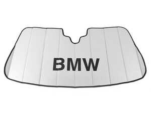 Genuine BMW Exact-Fit Sunshade G80, G20 - 82112473375