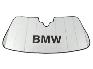 Genuine BMW Exact-Fit Sunshade G80, G20 - 82112473375