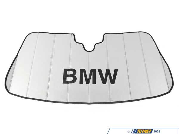 Genuine BMW Genuine BMW Exact-Fit Sunshade G80, G20 - 82112473375 82112473375