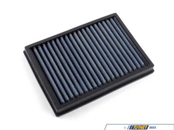 Dinan Dinan High Flow Drop-in Replacement Air Filter - E46/E83/E85 - M54 D401-0037