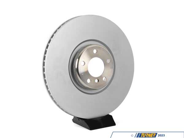 Genuine BMW Brake Rotor - Right - 395x36 34116898728