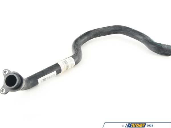 Genuine BMW Genuine BMW Hose, Cylinder Head-Thermostat - 11537592095 - F25 11537592095