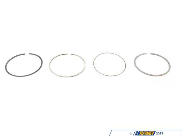 Genuine BMW Genuine BMW Repair Kit Piston Rings - 11251405784 11251405784