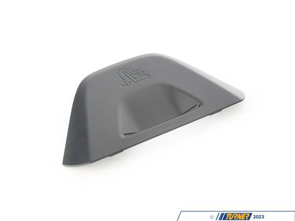 Genuine BMW Genuine BMW Trim Cover For Top Tether - 51477366819 51477366819