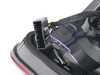 ZiZa MINI R53 Union Jack LED Clear RED/RED/RED Led Taillights BM11-R5001-R-A View 7