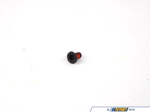 Genuine BMW Genuine BMW Torx Bolt Isa M4X8 - 54121963850 - E34,E34 M5 54121963850