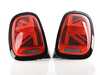 ZiZa MINI F56 Union Jack Led Taillights RED - Set  BM11-F5614-R-A View 3