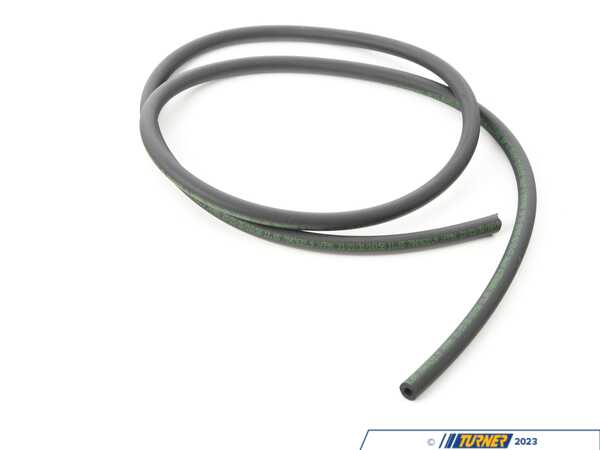 Genuine BMW Genuine BMW Vacuum Hose Black -  - 11657847632 - E71,F01,F02,F06,F10,F12,F13,F15,F16, 11657847632